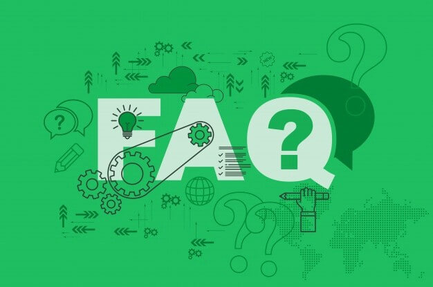 FAQ - najczęściej zadawane pytania Najczęściej zadawane pytania